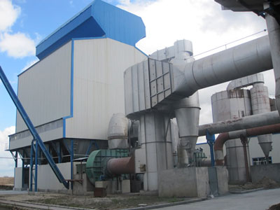 諾天除塵工程案例