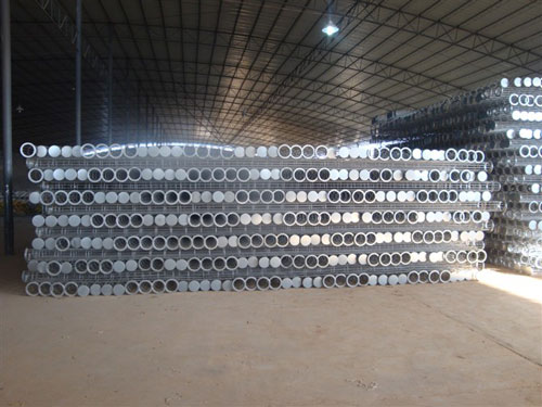 諾天除塵生產(chǎn)場景