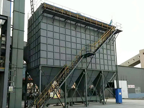 TYDM系列圓筒脈沖布袋除塵器