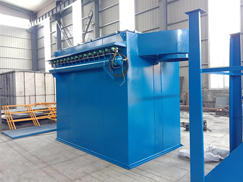 脈沖單機(jī)除塵器