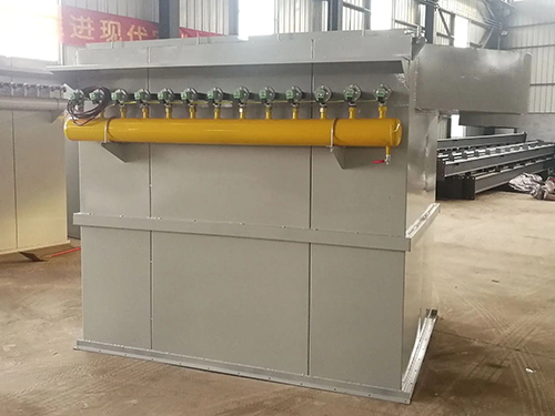 DMC型脈沖單機(jī)除塵器