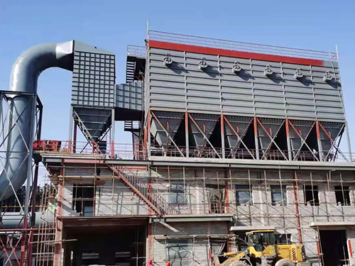 焦化廠(chǎng)除塵器