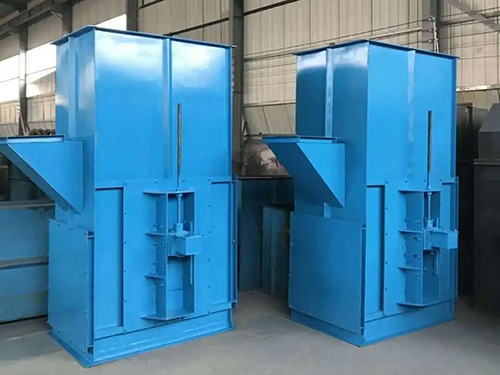 NSE板鏈式斗式提升機