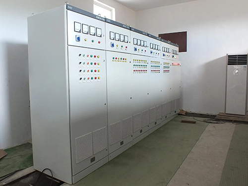 脈沖控制柜