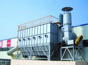 木工除塵器的特點(diǎn)