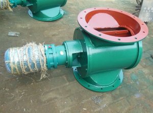 卸料器使用的注意事項(xiàng)及特點(diǎn)